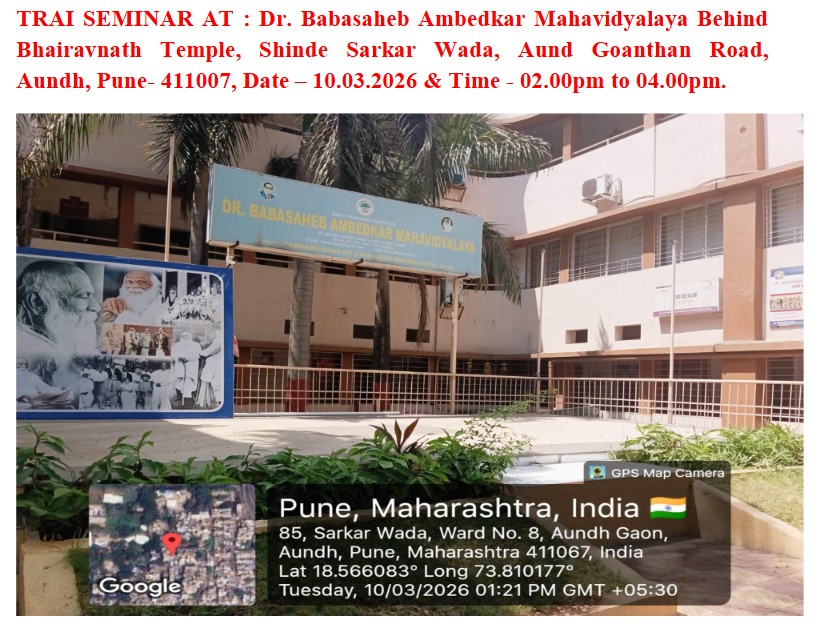 Consumer Awareness programme at Audh (Pune) by Consumer Guidance Society of India