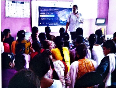 Consumer Awareness Program at Baloda Bazar(Chhattisgarh) by Samarpit