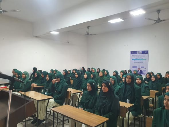 Consumer Awareness Programm at Siddharth Nagar (Uttar Pradesh) by PMRY Club