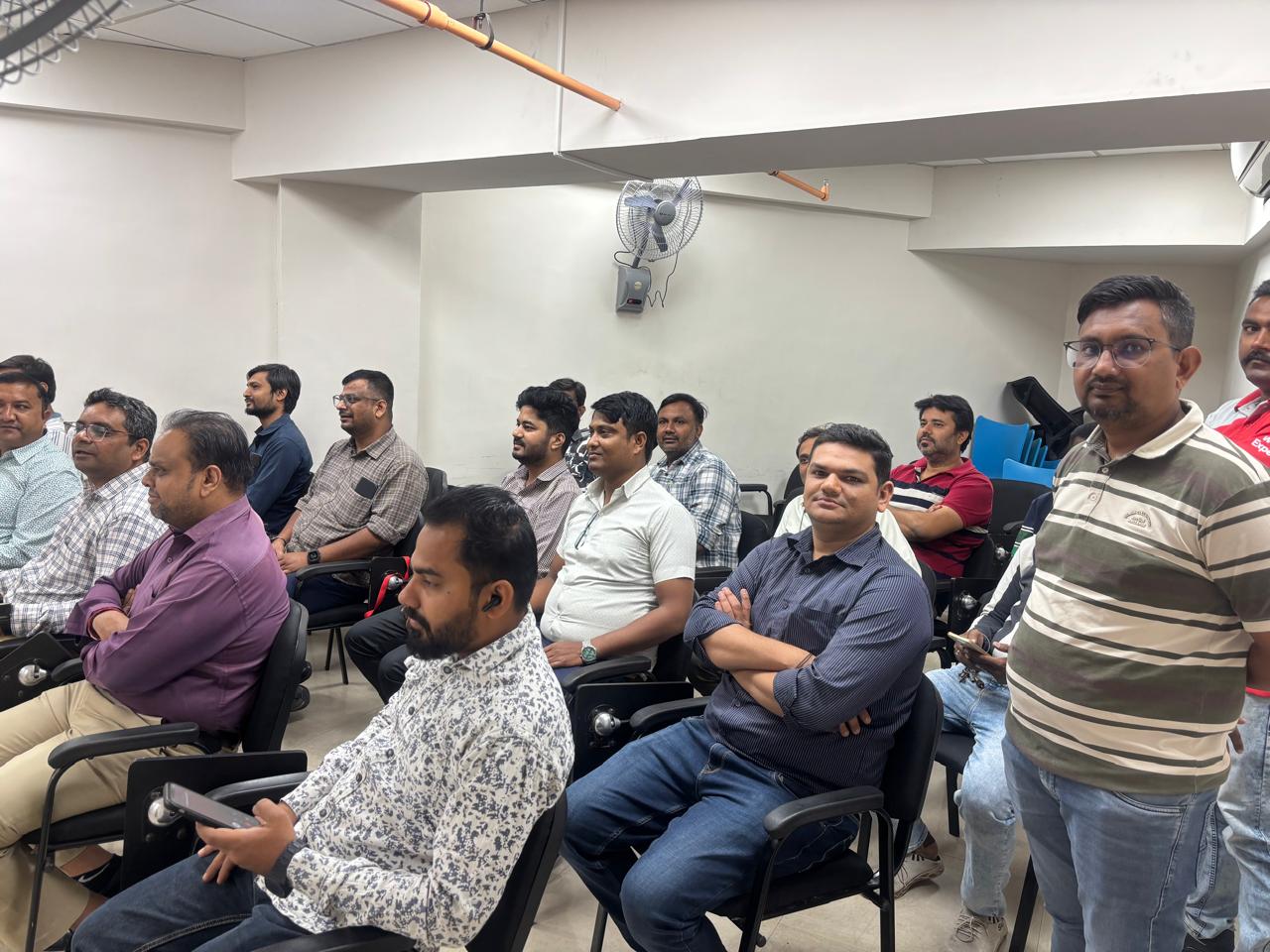 Consumer Education Workshop Organized at Ahmedabad (Gujarat) by Reliance Jio Infocomm Ltd