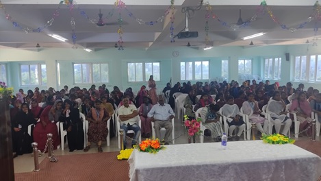 Consumer Awareness Programme at Ramanathapuram by CREATE 