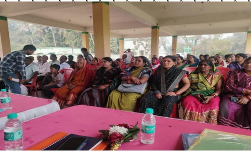 Consumer Awareness Programm at Sribantapur (Odisha) by VIKASH