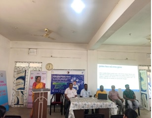 Consumer Awareness Programm at Nabarangpur ( Odisha) by Gangotree Social Organisation (GSO)