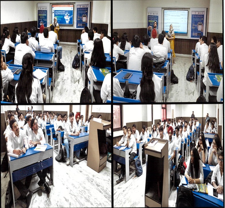 IITED द्वारा रोहिणी (दिल्ली) में उपभोक्ता जागरूकता कार्यक्रम