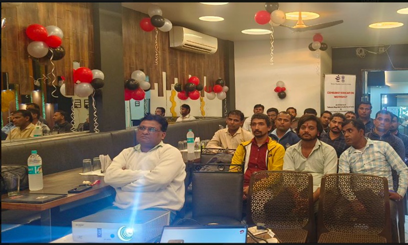 Consumer Education Workshop organised at Bhiwani (Haryana) by Bharti Airtel Ltd.