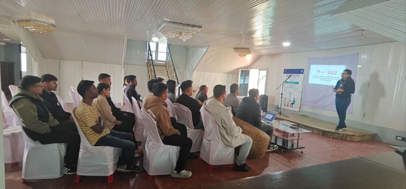 Consumer Education Workshop Organized at Soreng (Sikkim) by Bharti Airtel Ltd.