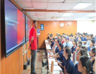 Consumer Education Workshop at Gwalior (MP) by Vodafone Idea Ltd