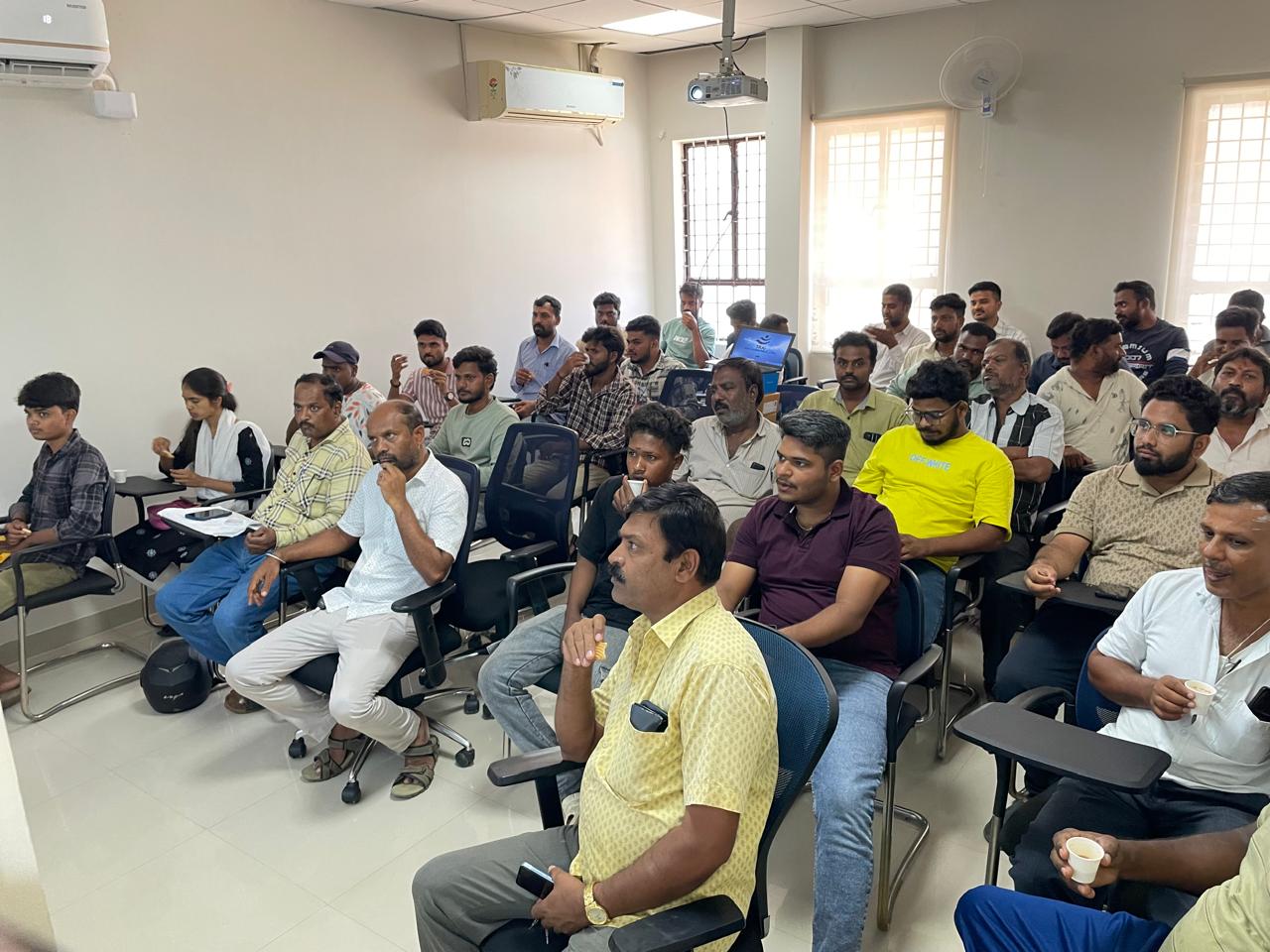 Consumer Education Workshop organised at Chamarajanagar (Karnataka) by Reliance Jio Infocom Limited