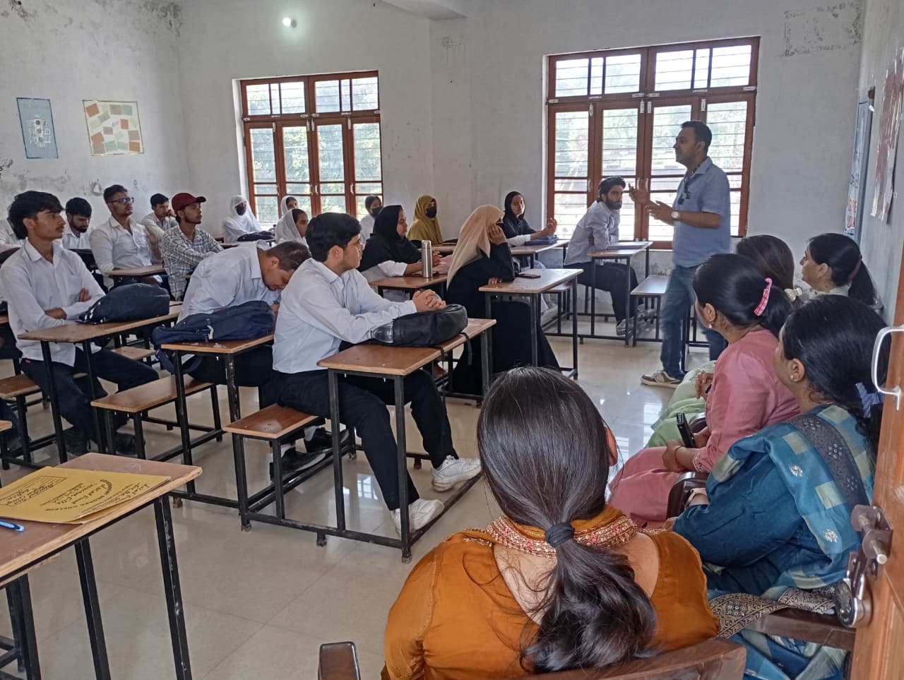 Consumer Education Workshop at Jammu (Jammu & Kashmir) by Vodafone Idea Ltd