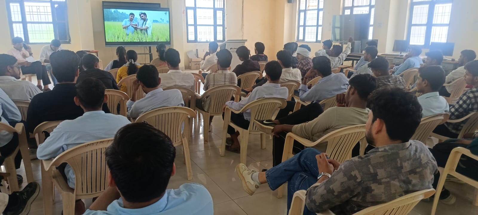 Consumer Awareness Programme at Dholpur (Rajasthan) by IITED