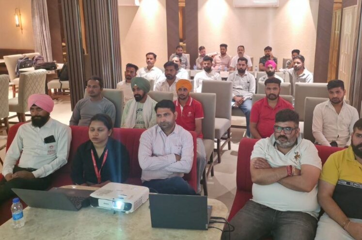 Consumer Education Workshop organised at Anupgarh (Rajasthan) by Bharti Airtel Ltd. 