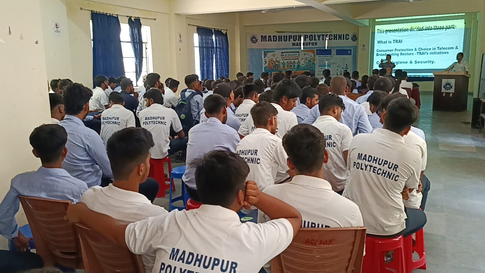 Consumer Awareness Programm at Deoghar (Jharkhand) by IITED