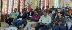 Consumer Education Workshop organised at Bhilwara (Rajasthan) by Bharti Airtel Ltd.