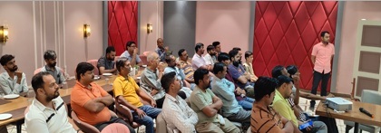 Consumer Education Workshops organised at Bikaner (Rajasthan) by Bharti Airtel Ltd.