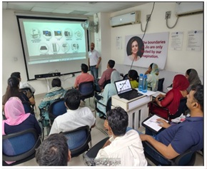 Consumer Education Workshop at Fatehabad (Haryana) by Reliance Jio Infocomm Ltd (RJIL)