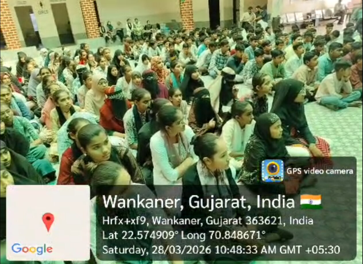 Consumer Awareness Programme at Morbi (Gujarat) by Rajkot Saher Jilla Grahak Suraksha Mandal