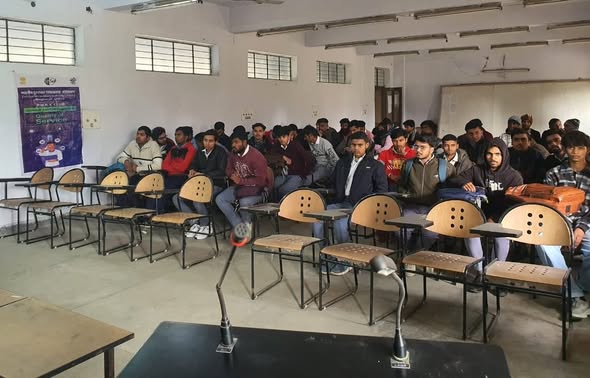 Consumer Awareness Programm at Sant Kabir Nagar (UP) by PMRY Club