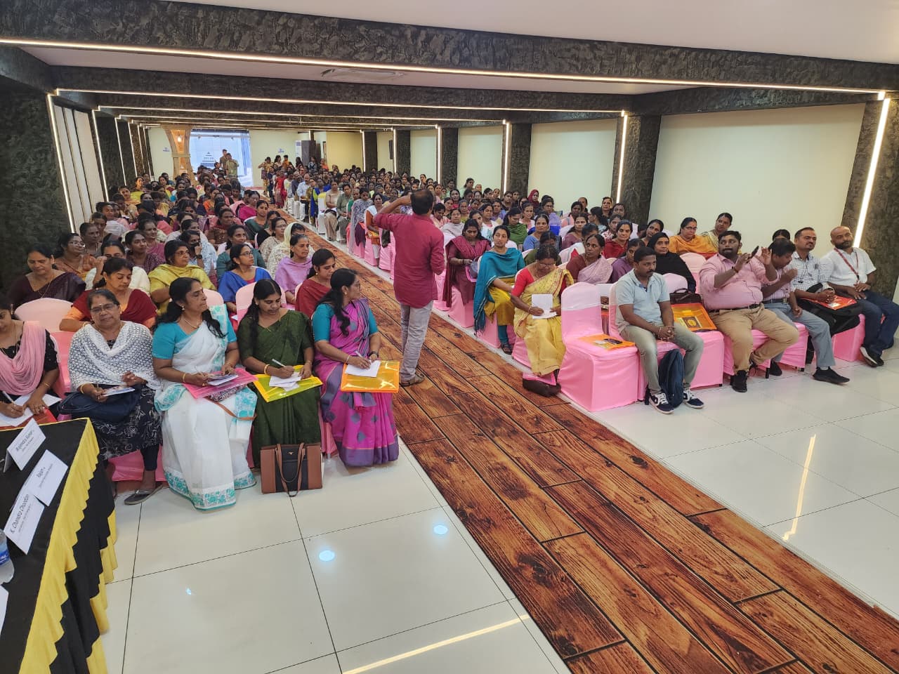 Consumer Outreach Programme at Kattappana, Idukki, Kerala by TRAI Regional Office,  Bengaluru