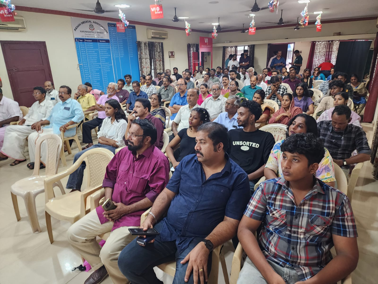 Consumer Education Workshop at Kollam - Karunagappally, Kerala by Vodafone India Limited