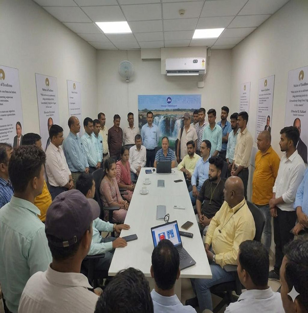 Consumer Education Workshop at Bilaspur (Chhattisgarh) by Reliance Jio Infocomm Ltd