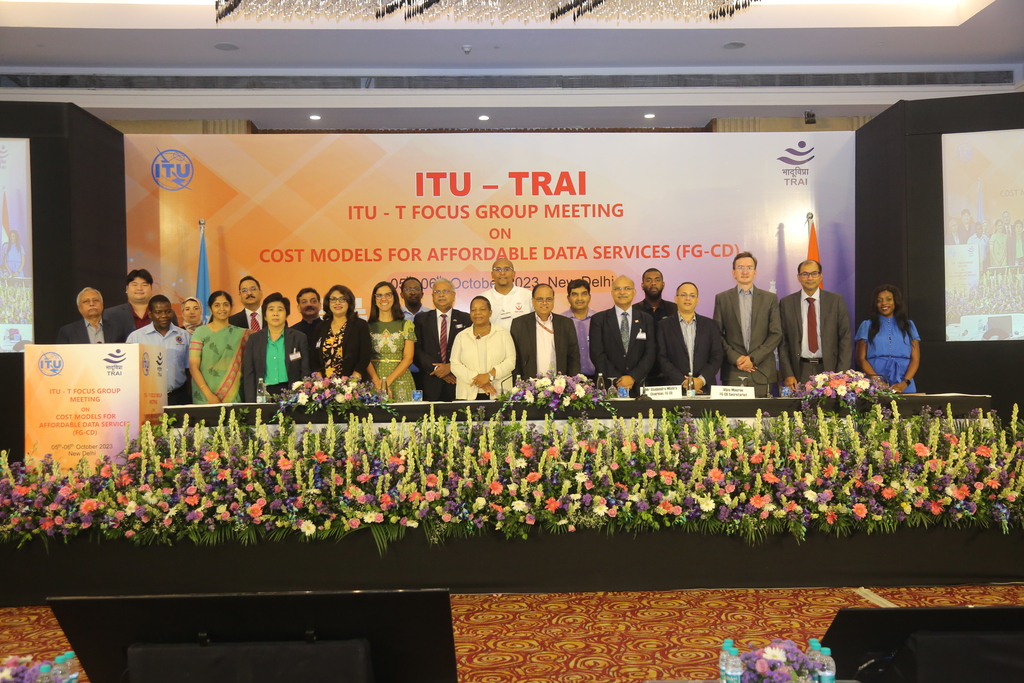 ITU - TRAI Workshop 11