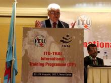 ITU-TRAI International Training Programme